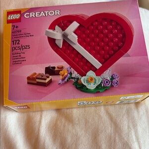 LEGO Creator  40759 Celebration Heart Box Set